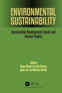 Titelbild: Environmental Sustainability 1st edition 9780367861698