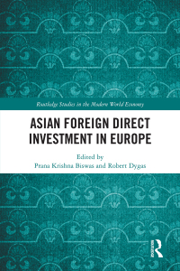 Titelbild: Asian Foreign Direct Investment in Europe 1st edition 9781032030869