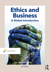 Cover image: Ethics and Business 1st edition 9781032046242