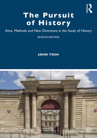 Cover image: The Pursuit of History 7th edition 9780367902476