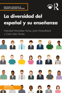 Immagine di copertina: La diversidad del español y su enseñanza 1st edition 9780367651695