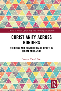 Cover image: Christianity Across Borders 1st edition 9780367766573