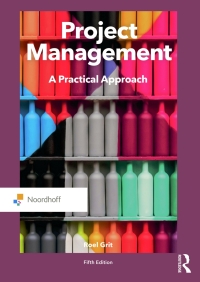 Cover image: Project Management 5th edition 9789001575625