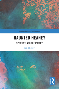 Cover image: Haunted Heaney 1st edition 9780367645298