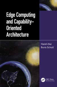 Imagen de portada: Edge Computing and Capability-Oriented Architecture 1st edition 9781032046723