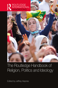 Imagen de portada: The Routledge Handbook of Religion, Politics and Ideology 1st edition 9781032567228