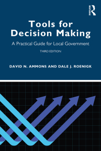 表紙画像: Tools for Decision Making 3rd edition 9780367654399