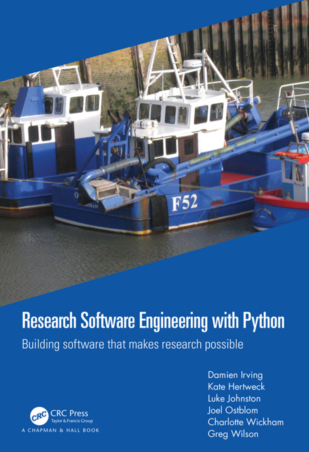 Research Software Engineering with Python - 1st Edition (eBook)
