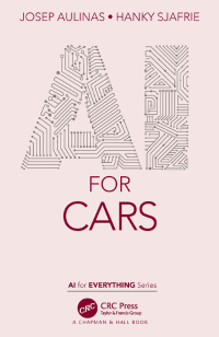 Imagen de portada: AI for Cars 1st edition 9780367565190