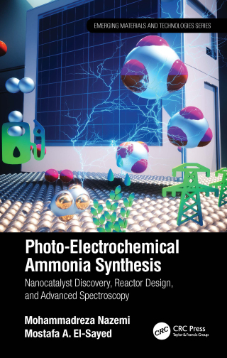 Cover image: Photo-Electrochemical Ammonia Synthesis 1st edition 9780367694388