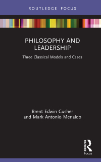 Imagen de portada: Philosophy and Leadership 1st edition 9781032046099