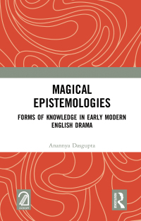 Cover image: Magical Epistemologies 1st edition 9781032048017