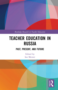 Imagen de portada: Teacher Education in Russia 1st edition 9780367343644