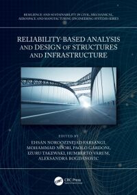 Cover image: Reliability-Based Analysis and Design of Structures and Infrastructure 1st edition 9781032047720