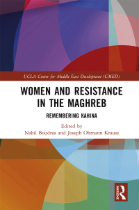 صورة الغلاف: Women and Resistance in the Maghreb 1st edition 9780367490089