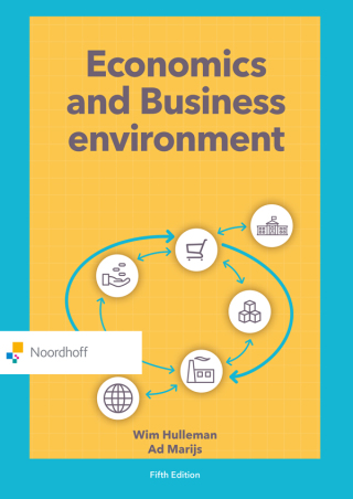 Cover image: Economics and Business Environment 5th edition 9781041042778