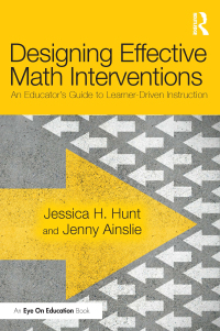 Imagen de portada: Designing Effective Math Interventions 1st edition 9780367819194