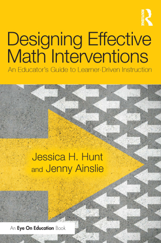 صورة الغلاف: Designing Effective Math Interventions 1st edition 9780367819194