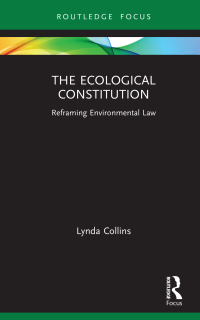 Imagen de portada: The Ecological Constitution 1st edition 9781032052113
