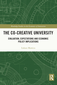 表紙画像: The Co-creative University 1st edition 9781032049502