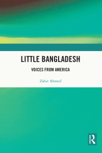 صورة الغلاف: Little Bangladesh 1st edition 9780367765927