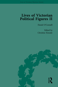 Omslagafbeelding: Lives of Victorian Political Figures, Part II, Volume 1 1st edition 9781138754799