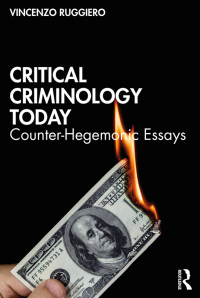 Immagine di copertina: Critical Criminology Today 1st edition 9781032022222