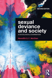 Omslagafbeelding: Sexual Deviance and Society 2nd edition 9780367539412