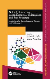 Cover image: Naturally Occurring Benzodiazepines, Endozepines, and their Receptors 1st edition 9780367409067