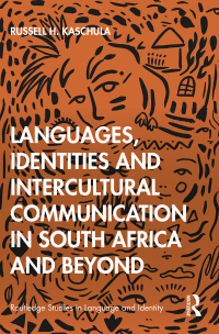 Immagine di copertina: Languages, Identities and Intercultural Communication in South Africa and Beyond 1st edition 9780367364342