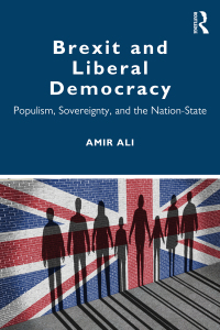 Cover image: Brexit and Liberal Democracy 1st edition 9780367405243