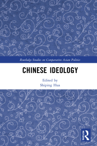 Cover image: Chinese Ideology 1st edition 9780367440008