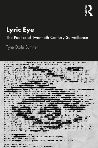 Imagen de portada: Lyric Eye 1st edition 9780367895709