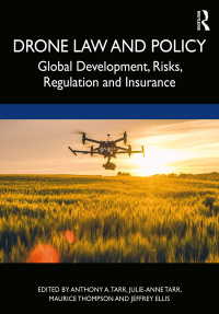 Titelbild: Drone Law and Policy 1st edition 9780367463021