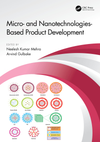 Cover image: Micro- and Nanotechnologies-Based Product Development 1st edition 9780367488451
