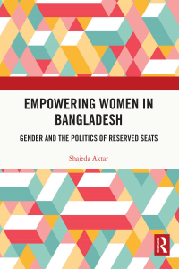 Cover image: Empowering Women in Bangladesh 1st edition 9781032253534