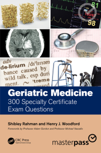 Titelbild: Geriatric Medicine 1st edition 9780367564025