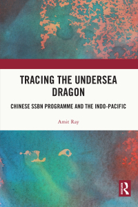Imagen de portada: Tracing the Undersea Dragon 1st edition 9781032189550