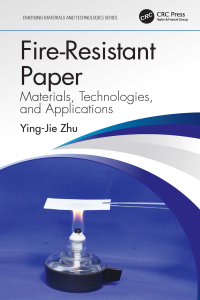 Cover image: Fire-Resistant Paper 1st edition 9780367700058