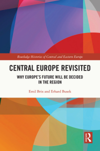 Cover image: Central Europe Revisited 1st edition 9780367741631