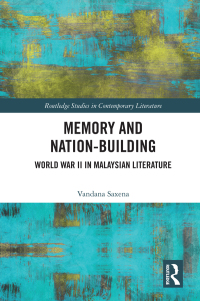 表紙画像: Memory and Nation-Building 1st edition 9780367763022