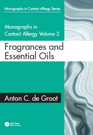 Cover image: Monographs in Contact Allergy: Volume 2 1st edition 9781032078946