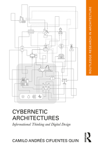 Cover image: Cybernetic Architectures 1st edition 9781032019420