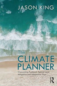 Cover image: The Climate Planner 1st edition 9781032020204