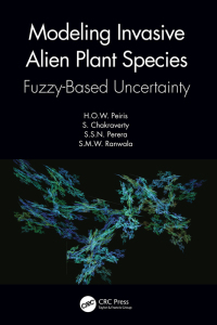 Imagen de portada: Modeling Invasive Alien Plant Species 1st edition 9780367758097