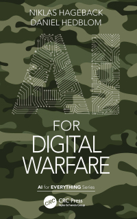 Imagen de portada: AI for Digital Warfare 1st edition 9781032048710