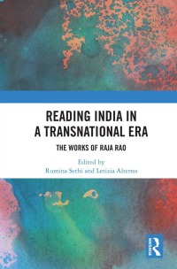 Cover image: Reading India in a Transnational Era 1st edition 9781032250274