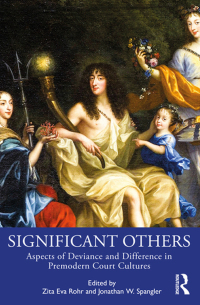 Cover image: Significant Others 1st edition 9780367903442