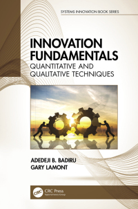 Cover image: Innovation Fundamentals 1st edition 9780367819187