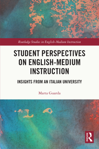 Immagine di copertina: Student Perspectives on English-Medium Instruction 1st edition 9780367555726